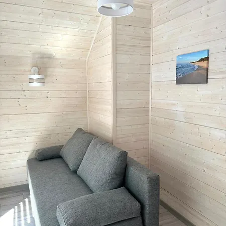 2 Kolo Grilla Nyaraló Ostrowo